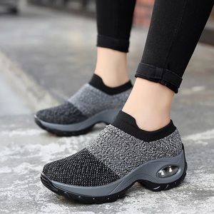 Adisputent New 2019 Summer Women Sneakers